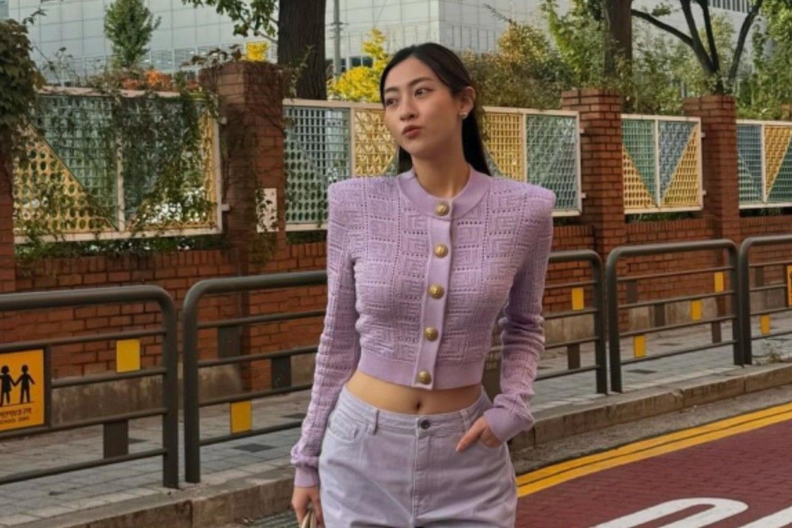 Muốn mặc đẹp cho năm mới, chị em hãy tham khảo phong cách của 3 nàng hậu đình đám này